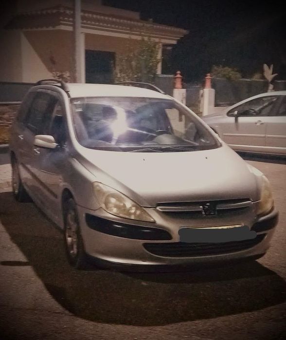 Peugeot 307 carrinha