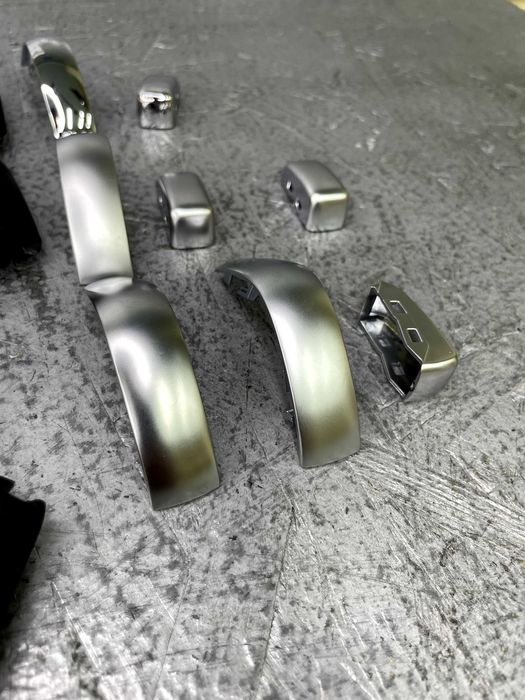 Накладки на селектор DSG Aisin Volkswagen Passat Golf Jetta Touareg