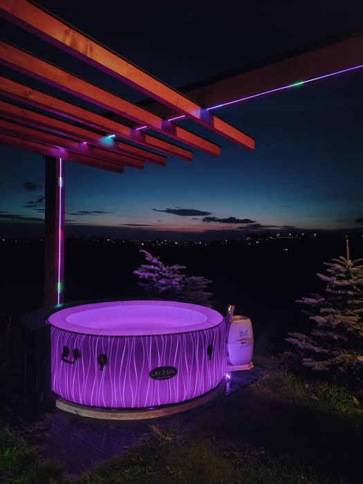 Domek na wyłączność k/Zakopane, góry, jacuzzi prywatne, sauna