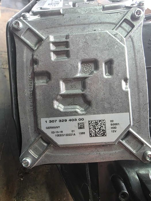 Farol Full Led peugeot 308
