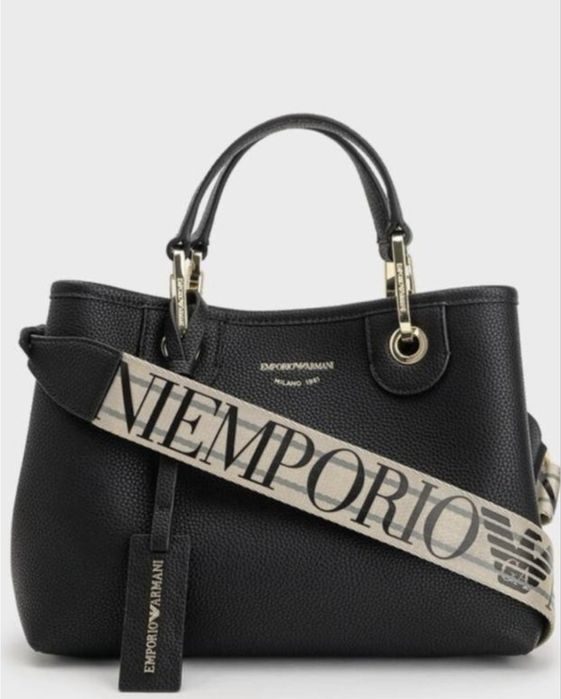 Женская сумка emporio armani оригинал