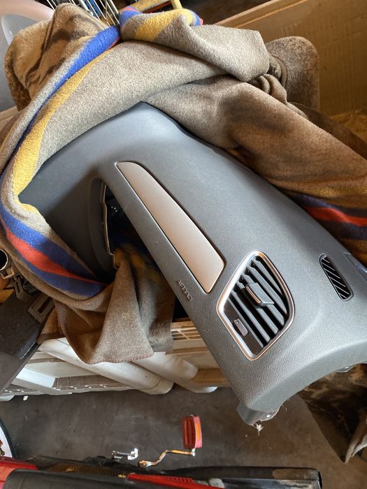 Tablier com airbags A4 B8