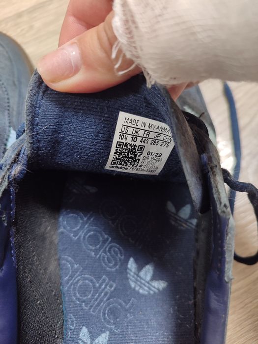 Кросівки чоловічі adidas оригінал