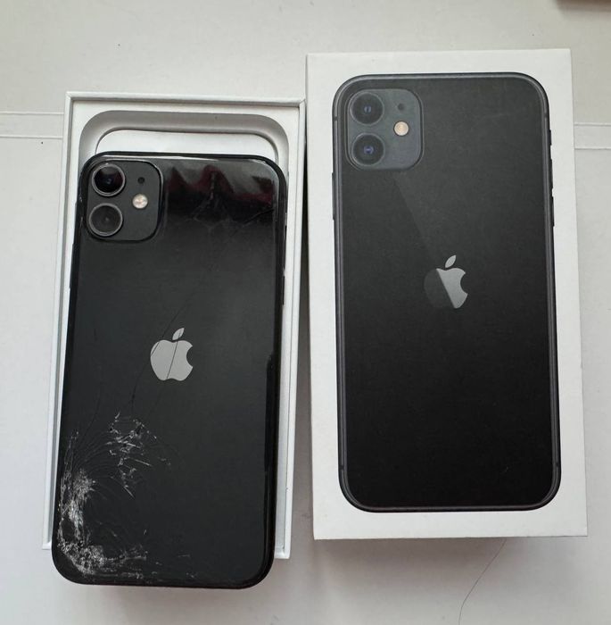 Айфон IPhone 11 128gb 71%