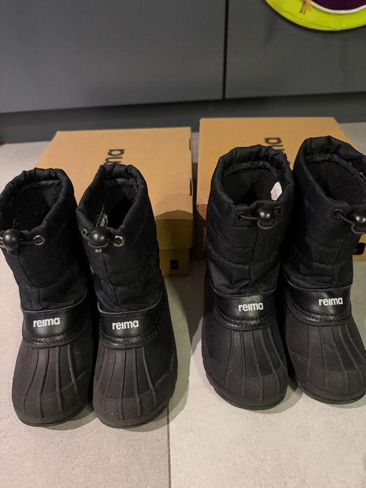 Дитячі зимові чоботи зимні 29, 30 розміри