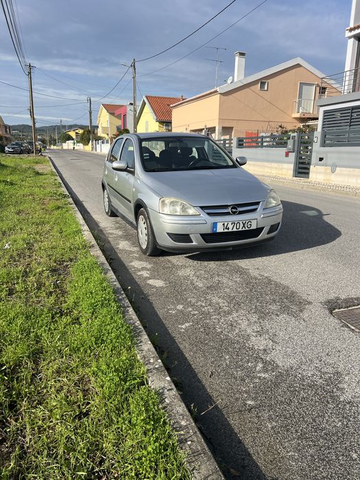 Opel corsa C  1.2 motor ecotec