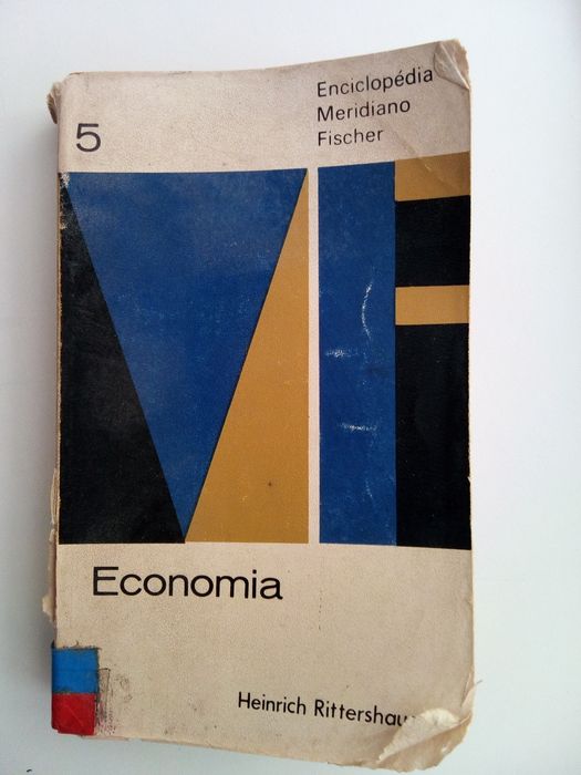 Manuais técnicos de Economia