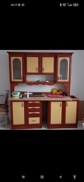 Meble kuchenne zestaw