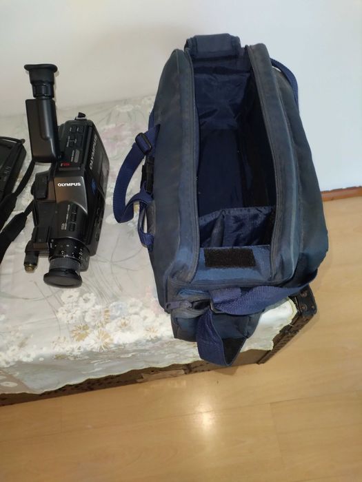 camara filmar ollympus