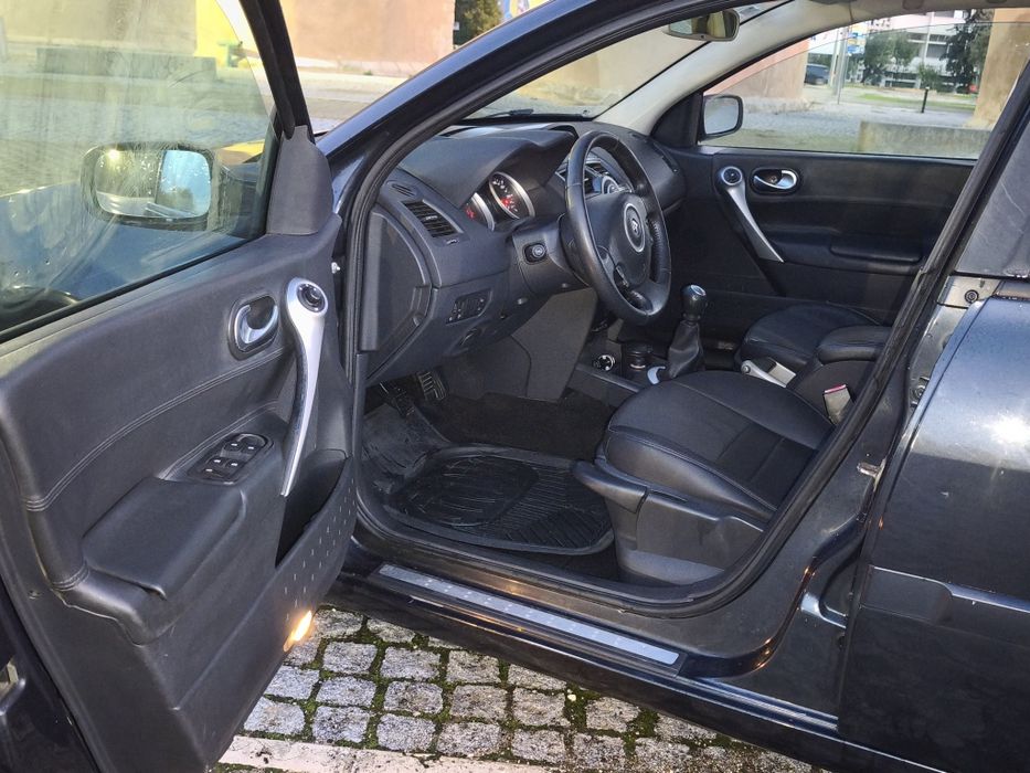 Renault Megane sport luxo 1.5 Gasóleo 110cv topo de gama