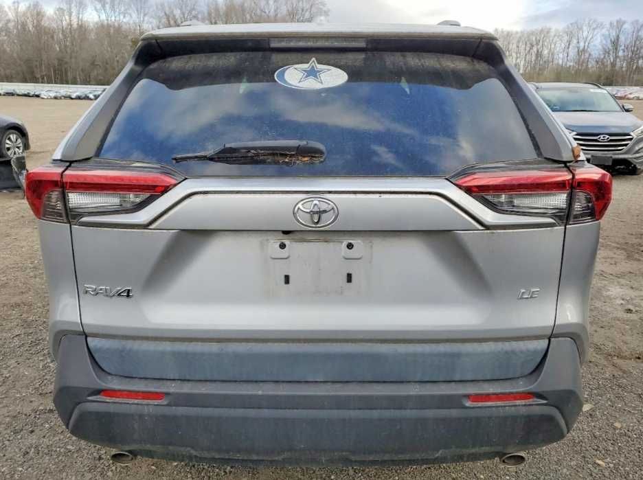 TOYOTA RAV4 V Бампер Розборка Тойота Рев4 V