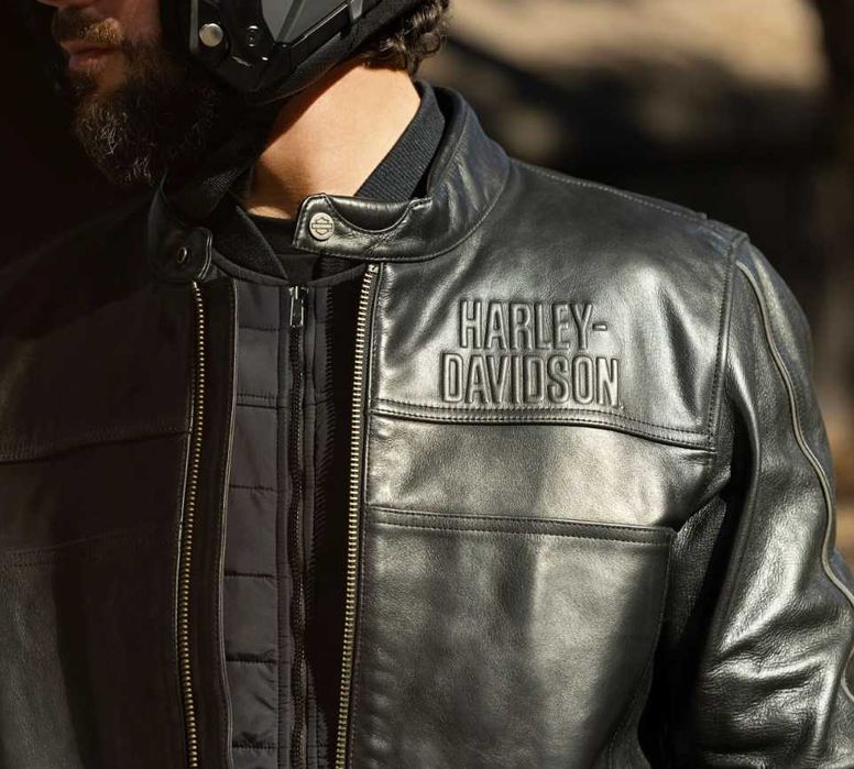 Шкіряна куртка Harley-Davidson® H-D Flex Layering System 98015-23VM