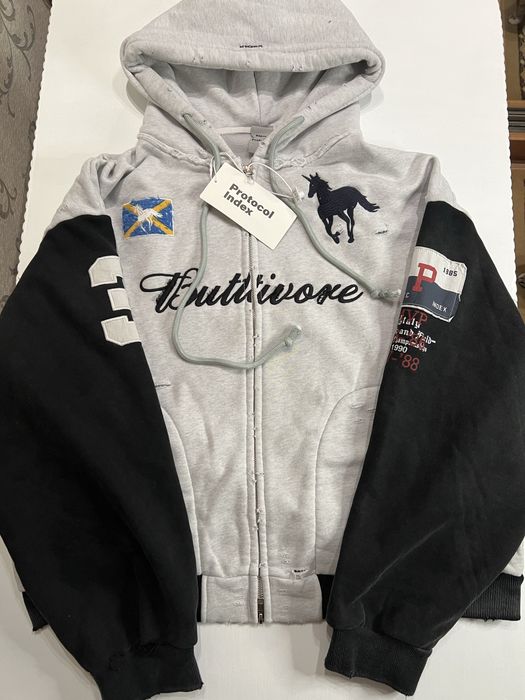 Худі Project G/R Protocol index hoodie кофта zip up зипка худи зіпка