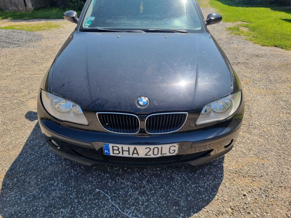 Bmv e87 stan bdb