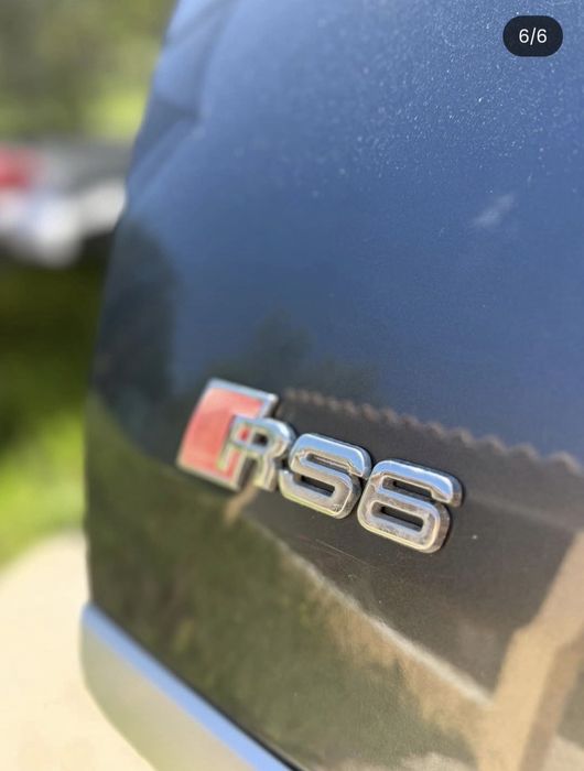 Audi rs6 C5 2003