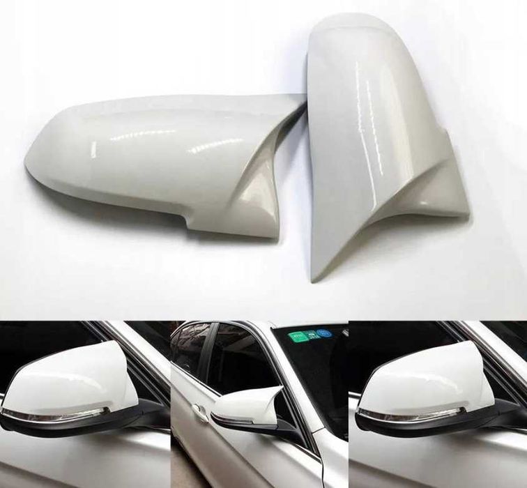 BMW Obudowy Lusterek Nakładki F20 F30 F21 F32 F36
