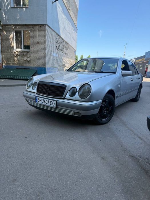 Прадам Мерседес W210