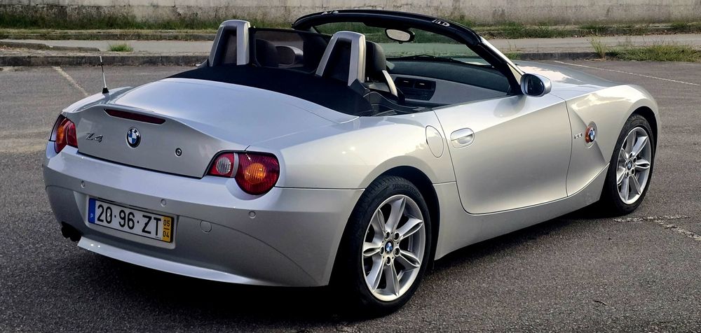 BMW Z4 2.2 170CV NACIONAL P.KM'S