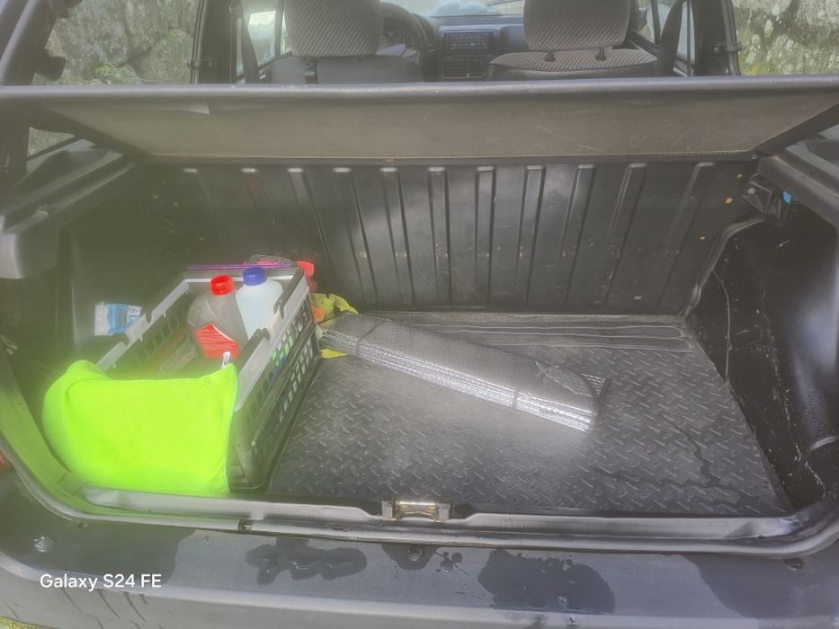 Citroen ax 1.1 gasolina