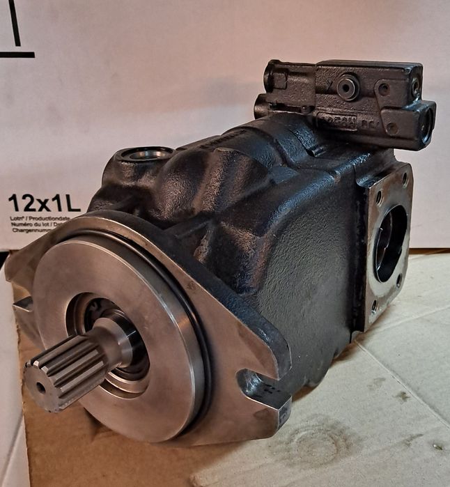 Pompa hydrauliczna Caterpillar 428E seria E po regeneracji