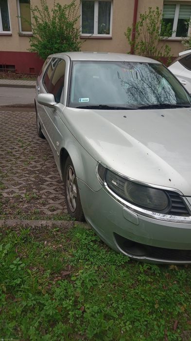 Saab 95 2.0 t. benzyna 210 km.