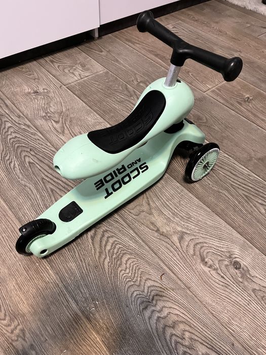 Самокат Scoot and Ride Highwaykick-1 Ківі