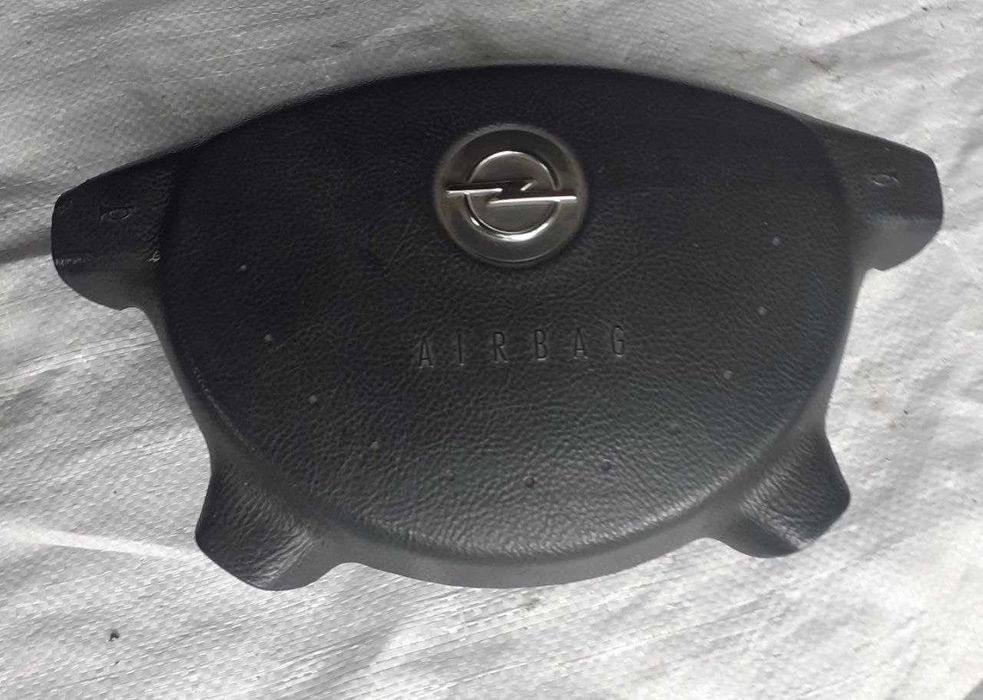 Руль Opel Omega B мультруль
