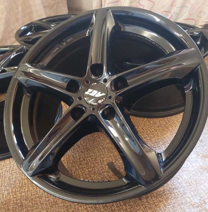 Диски R18 5x130 ET53 dia71.6 Porsche Volkswagen Audi Mercedes G-Class
