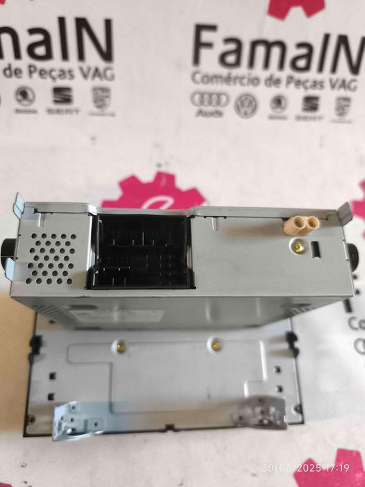 Rádio / Auto Rádio VW GOLF VII Variant 1.2 TSI (77 kW / 105 cv) [04.2013 - 08.2020] 5G0035885 (OEM)