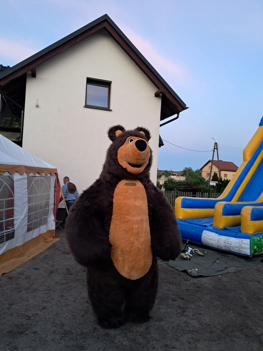 Miś Gumiś do wynajecia i Miś Uszatek