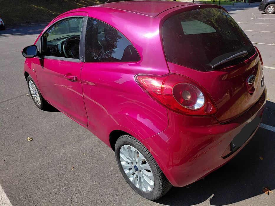 Sprzedam FORD KA MK2