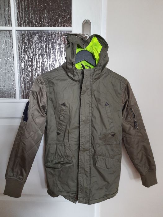 Kurtka typu Parka rozm 152