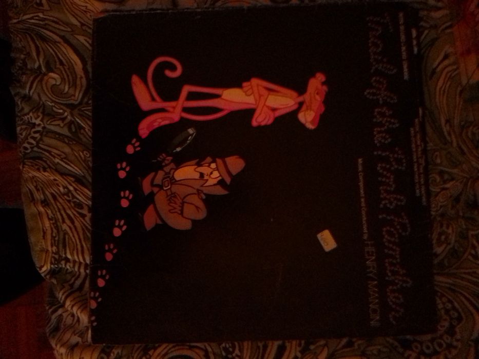 Discos de música sem riscos