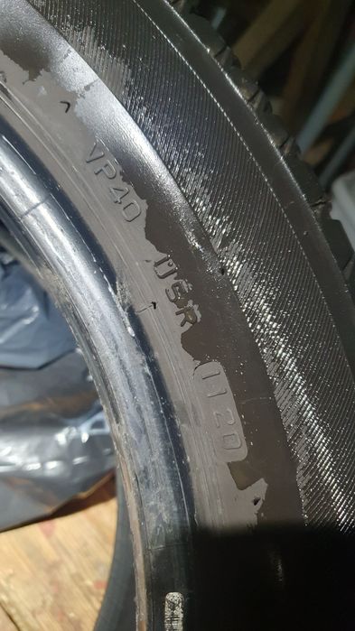 Opony letnie 225 x 50 R17