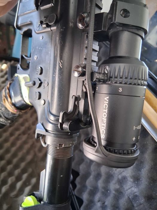 Replica Airsoft M4 PTW