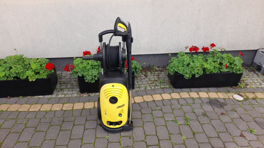 Myjka Karcher HD 6/15 CX