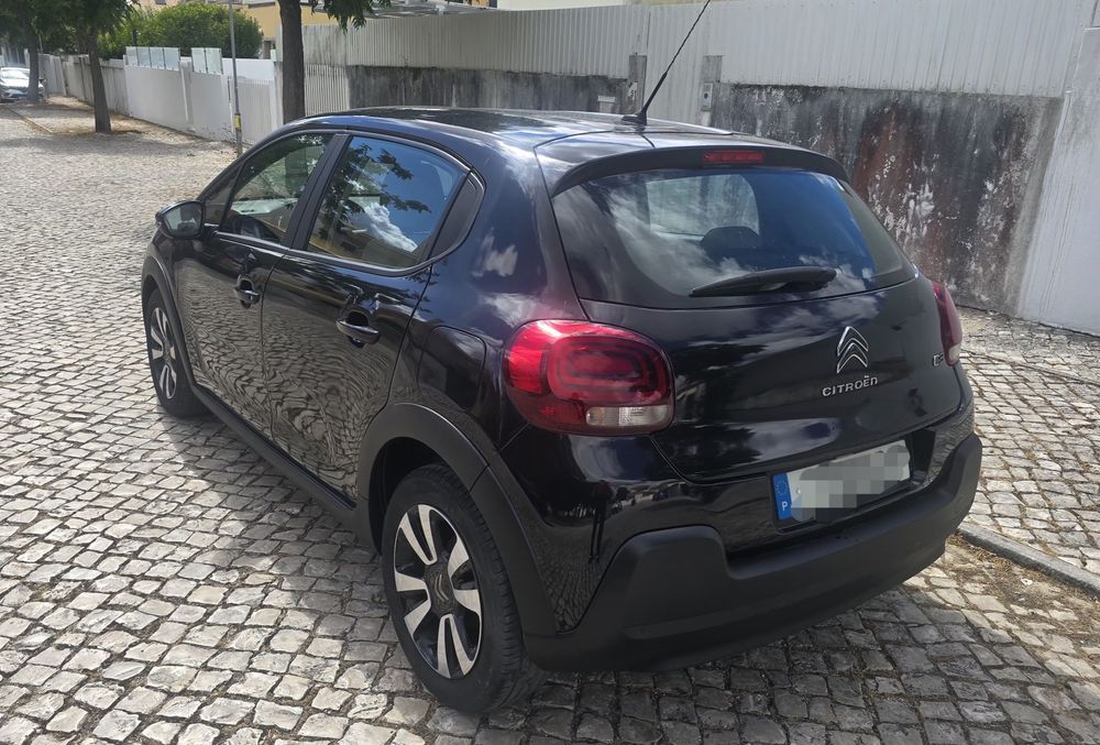Citroen C3 1.6 HDi 100cv