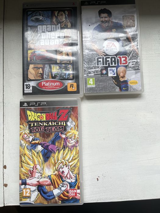 Psp- normal. [QUERO DESPACHAR] [negociavel]