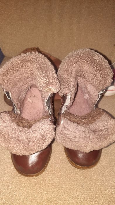 Пакет обуви для девочки