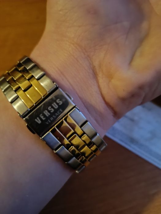 zegarek Versus Versace