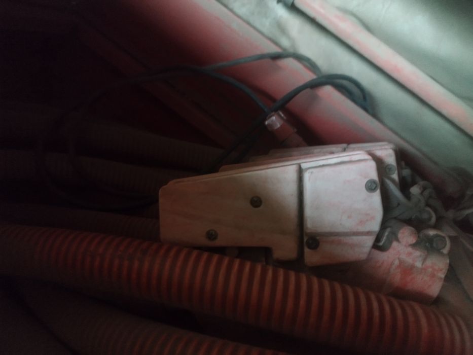 Elektrozawór ścieżek technologicznych siewnik Accord