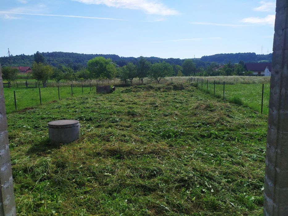 Недобудований будинок