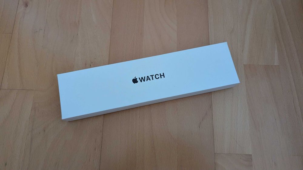 CAIXA Apple Watch SE 44mm