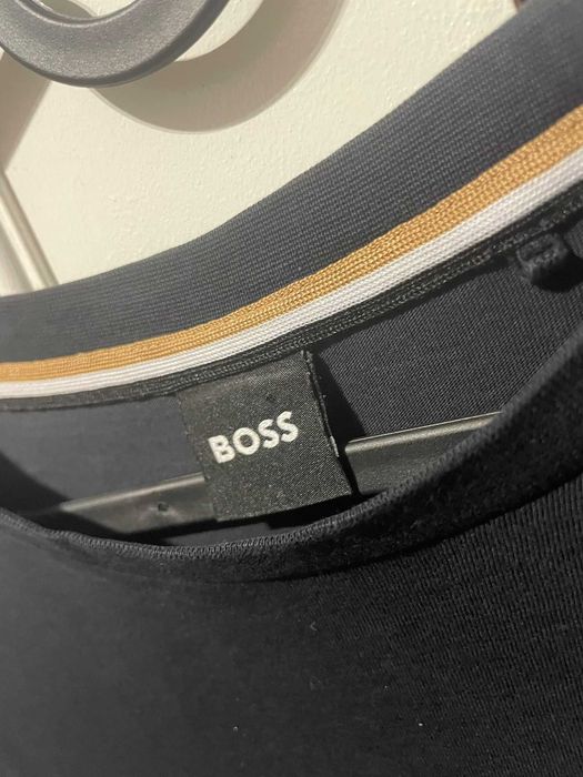 T-shirt Hugo BOSS clássica