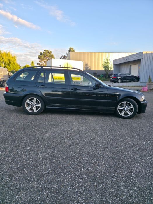 Peças e46 320d 150cv