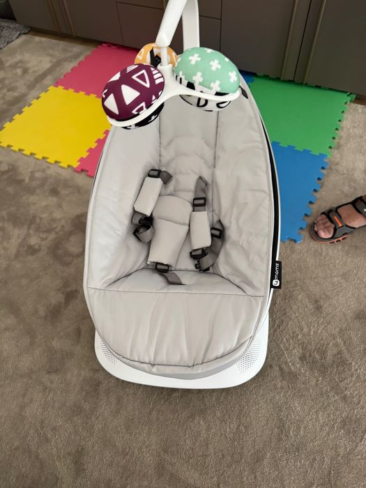 4moms 5 com garantia