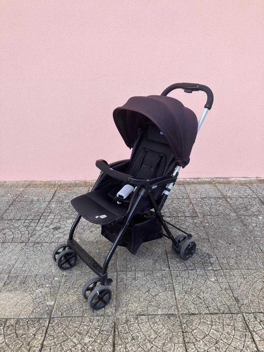 Carrinho de Bébé Compacto Chicco Oh Lalà