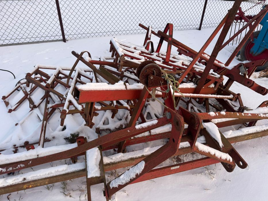 Brony polowe zawieszone