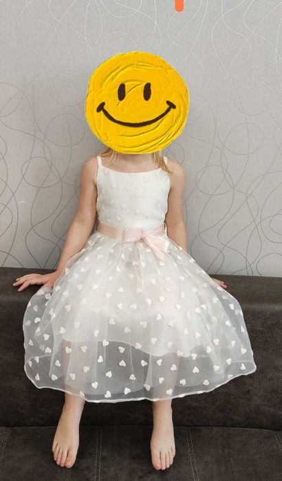 Сукня дитяча святкова Monsoon