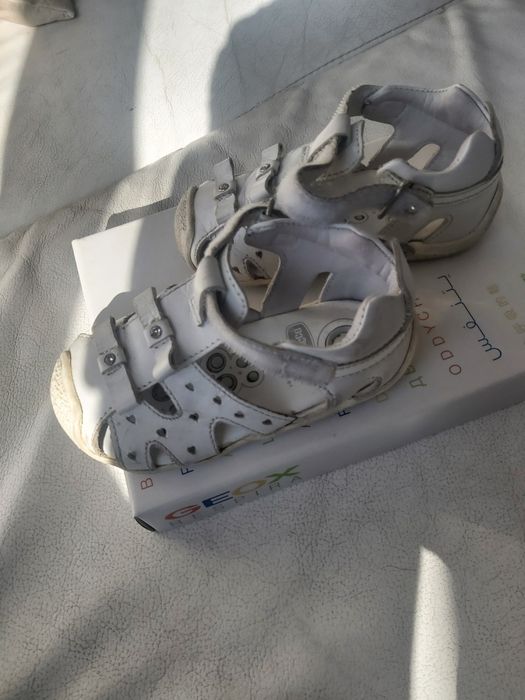 Sandalias chicco - menina